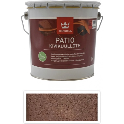 TIKKURILA Patio Kivikuullote 2,7L EK08