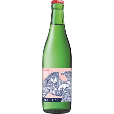 Mattoni perlivá 330 ml
