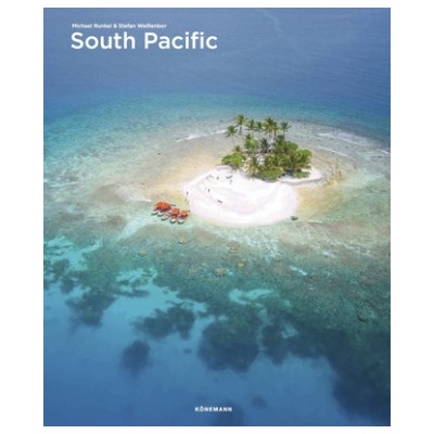 South Pacific Spectacular Places
