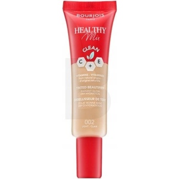 Bourjois Healthy Mix lehký make-up s hydratačním účinkem 002 Light 30 ml