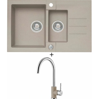 Set Alveus Rock 70 + Elza