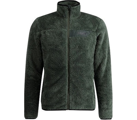 Swix Infinity Pile Midlayer Full Zip