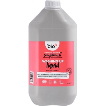 Bio-D Prostředek na mytí nádobí s vůní grepu hypoalergenní 5 l