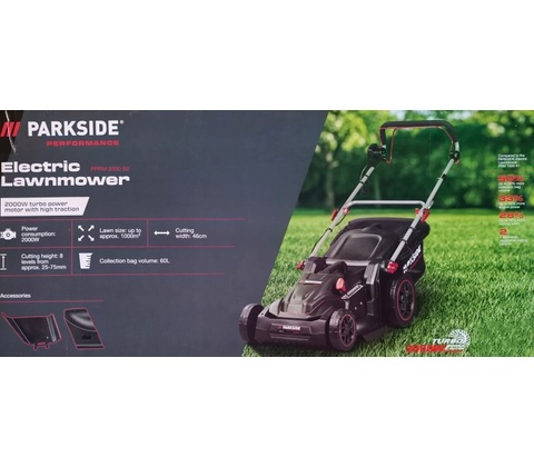PARKSIDE Performance PPRM 2000 B2