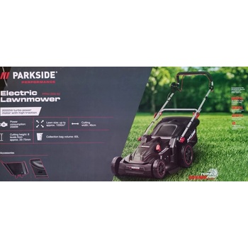 PARKSIDE Performance PPRM 2000 B2