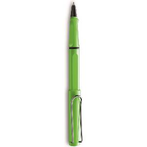 LAMY Химикалка ролер Safari зелена (4030640)