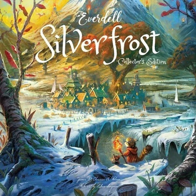 Tabletop Tycoon Everdell Silverfrost Collector’s Edition EN