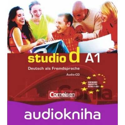 studio d A1 Audio CD - Andrea Finster