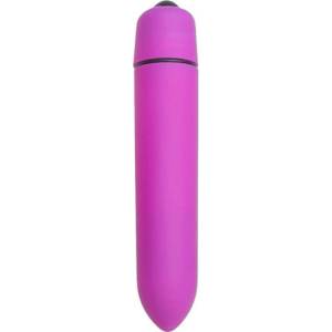 EasyToys - вибратор bullet - водоустойчив - лилав
