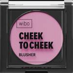 Wibo Руж за лице Cheek to Cheek, 04 Pinktastic, 3.5 g - baby