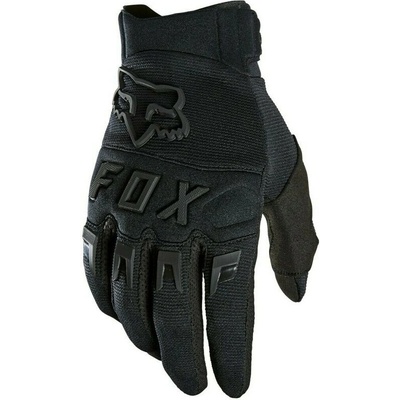 Fox Dirtpaw LF black/black – Zboží Dáma