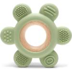 Lorelli Premium СИЛИКОНОВА ГРИЗАЛКА С БУК ЦВЕТЕ natural fresh gree (10210890004)