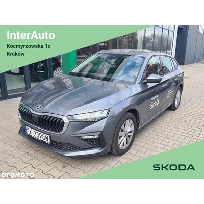 Skoda Scala 1.0 TSI DSG 85 kW