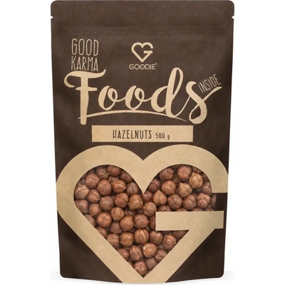Goodie Lískové Orechy 500 g