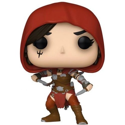 Funko Фигурка Funko Pop! Games: Diablo IV - Rogue #1009 (FUNKO-96225) (Rogue #1009)