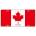 Ceduľa značka Canada