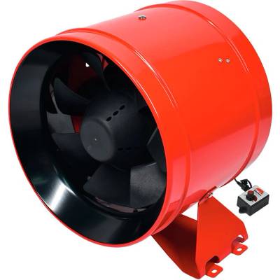 Rhino Filters Ultra EC Fan 315 mm 2987 m3/h