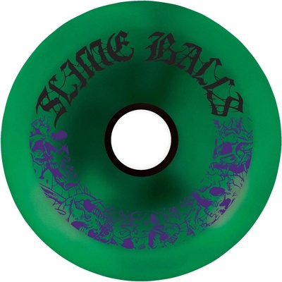 SLIME BALLS Mega Balls Metallic Green 163129 80mm 78A