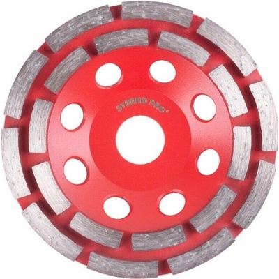 Strend Pro Diamantový brúsny kotúč 125 x 22,23 mm 2230105