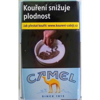 Camel Blue 10 x 20 ks