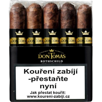 Don Tomas DOM Rotschild 10 ks