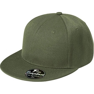 Malfini Rap 6P unisex khaki nastavitelná