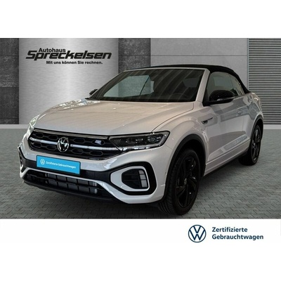 Volkswagen T-Roc 1.5 TSI DSG 110 kW