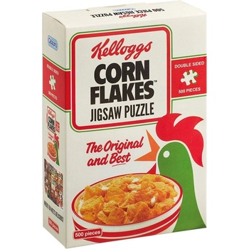 Gibsons Kellogg's Cornflakes 500 dielov