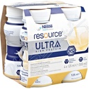RESOURCE ULTRA HIGH PROTEIN VANILKOVÁ PŘÍCHUŤ POR SOL 4X125ML