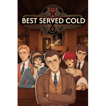 Best Served Cold