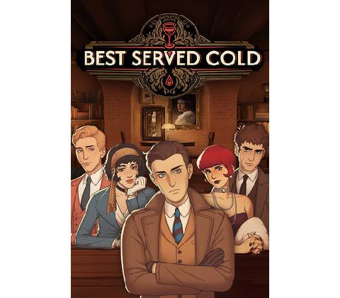 Best Served Cold