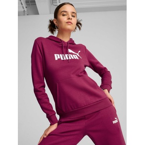 PUMA Суитшърт ESS Logo Hoodie FL (s) - sportdepot - 62,43 лв