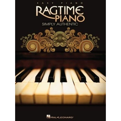 Ragtime Piano Simply Authentic