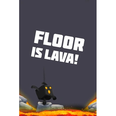 galesoozka Floor is Lava! (PC)