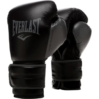 Everlast Боксови ръкавици Everlast Powerlock Enhanced Training Gloves - Black