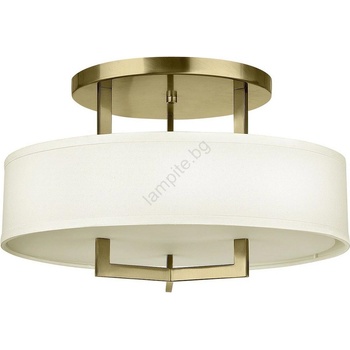 Elstead Lighting HK-HAMPTON-SF-BB