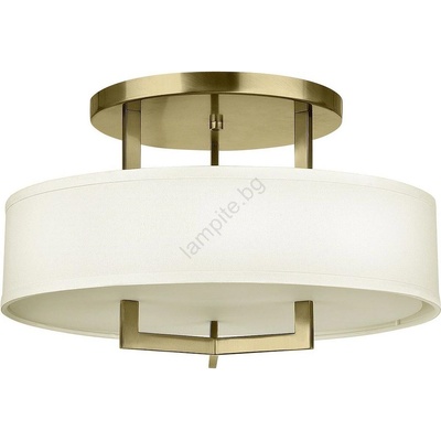 Elstead Lighting HK-HAMPTON-SF-BB