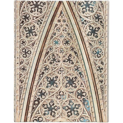 Paperblanks Тефтер Duomo di Milano, Ultra, широки редове, тв (1570180917)