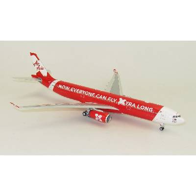 Phoenix A330-343 AirAsia X 2010s colors 1:200