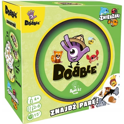 Rebel Dobble Zvieratká