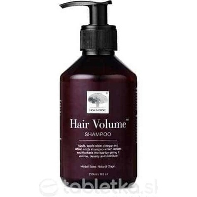 Nordic Hair Volume šampón 250 ml