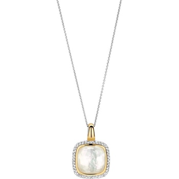 Ti Sento Дамско сребърно колие Ti Sento 6828MW (6828MW)