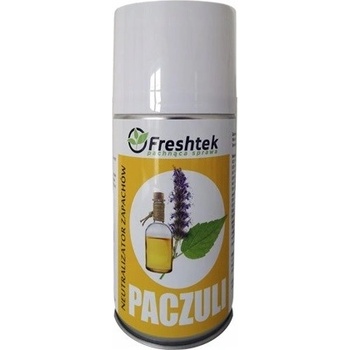 Freshtek PACZULI OSVĚŽOVAČ VZDUCHU 250 ml