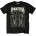 Pantera 101 Proof Skull Black S Риза (PANTS07MB01)