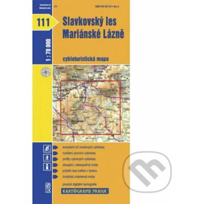 Slavkovský les, Mariánské lázně