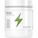 Battery Bcaa [500 грама] Зелена ябълка