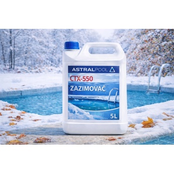 ASTRALPOOL CTX-550 zazimování bazénu 5 l