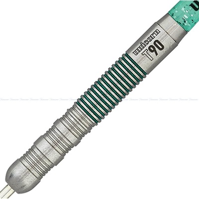 Unicorn steel T90 CORE XL GREEN 21g 90% wolfram
