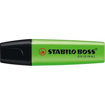Stabilo 35033 Boss Originál zelená