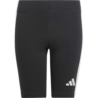 adidas TF SHRT TIGHT Y čierna biela